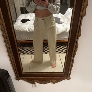 Zara wide leg trouser’s